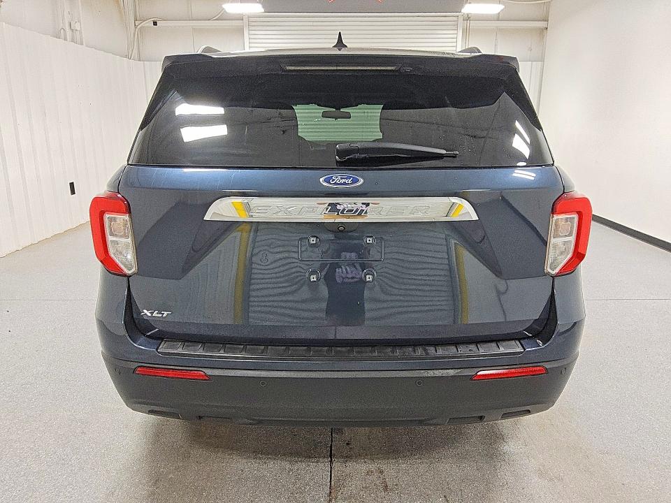 Aukcja sprzedaży 2022 Ford Explorer, vin: 1FMSK7DH3NGA13623, numer aukcji: 68675916