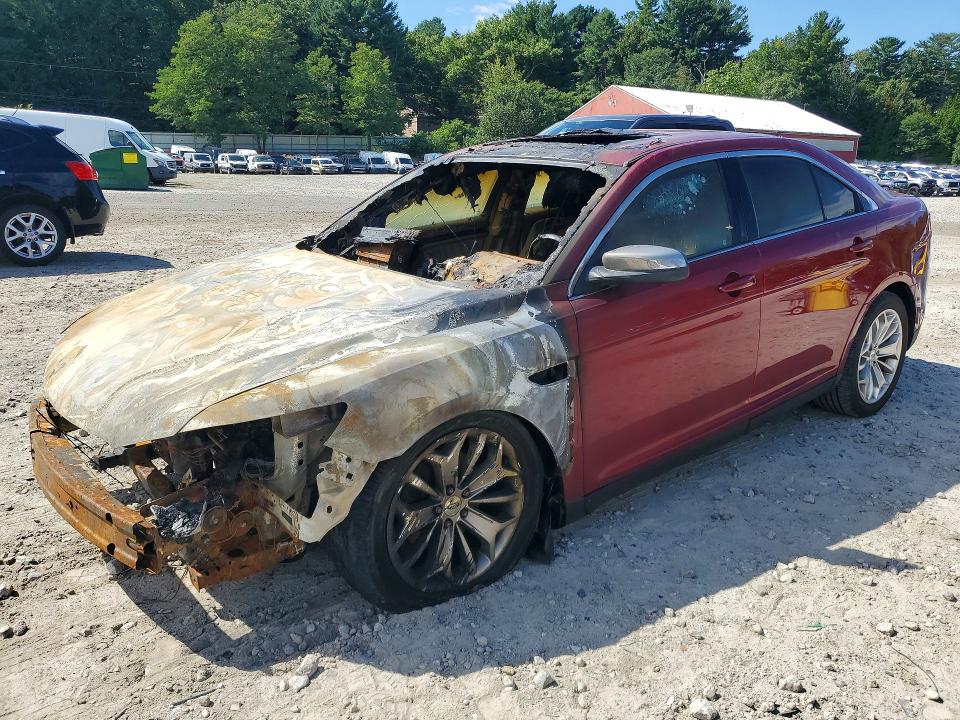 Продаж на аукціоні авто 2018 Ford Taurus, vin: 1FAHP2F84JG129879, номер лоту: 68103556