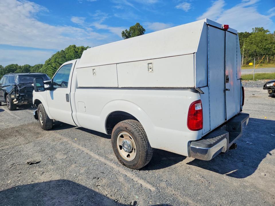Продажа на аукционе авто 2013 Ford F250, vin: 1FTBF2A65DEB60437, номер лота: 66271356