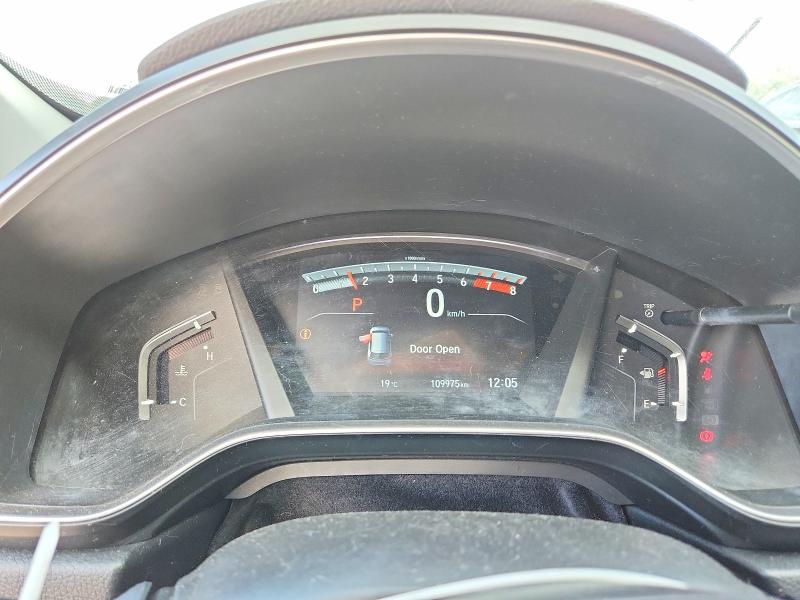 2018 Honda Cr-v მანქანა იყიდება აუქციონზე, vin: 2HKRW2H55JH101847, აუქციონის ნომერი: 70776586