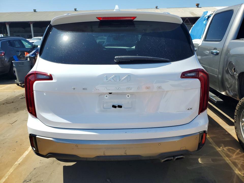Auction sale of the 2025 Kia Telluride, vin: 5XYP6DGC5SG685324, lot number: 68673956