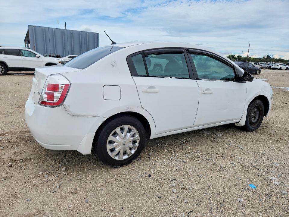69946426 :رقم المزاد ، 3N1AB61E97L674420 vin ، 2007 Nissan Sentra مزاد بيع