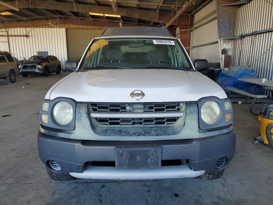Продаж на аукціоні авто 2002 Nissan Xterra, vin: 5N1ED28Y32C544750, номер лоту: 70802876
