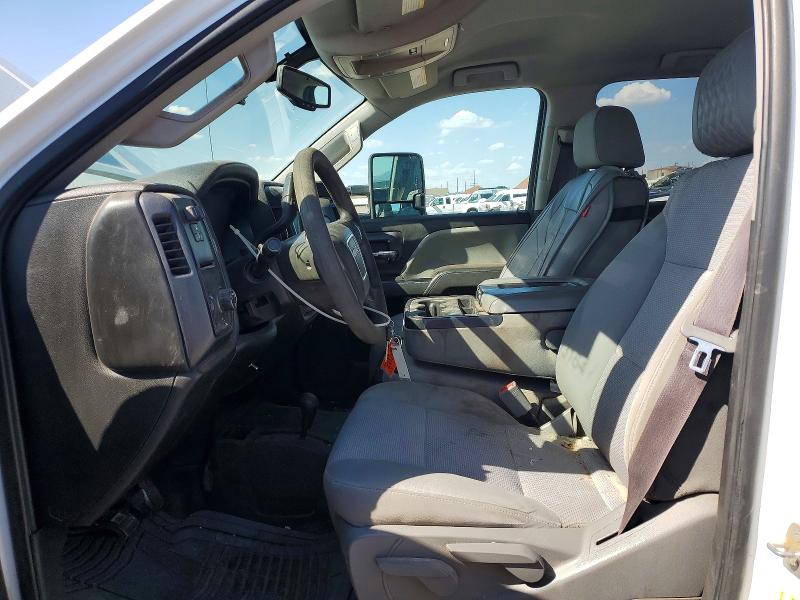67462776 :رقم المزاد ، 1GT12REGXHF178788 vin ، 2017 Gmc Sierra مزاد بيع