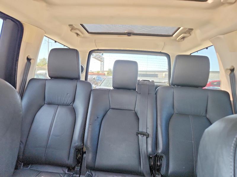 Продаж на аукціоні авто 2012 Land Rover Lr4, vin: SALAK2D44CA623488, номер лоту: 70486336