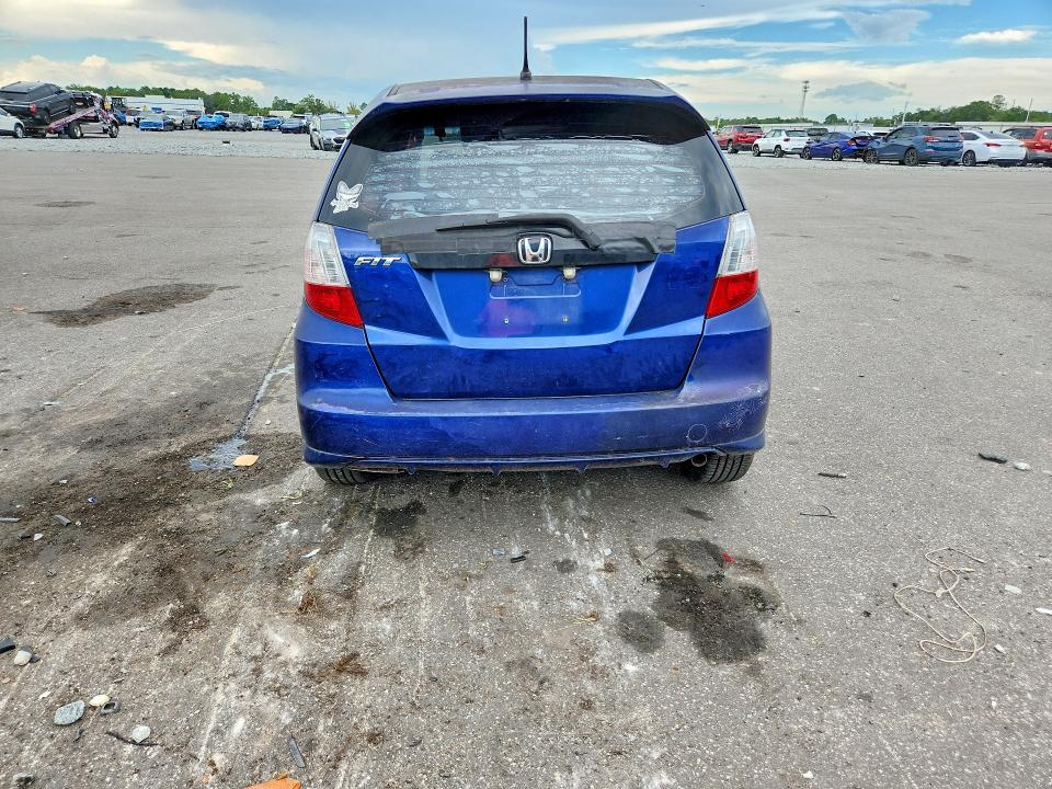 Aukcja sprzedaży 2009 Honda Fit, vin: JHMGE88489S053759, numer aukcji: 68569026