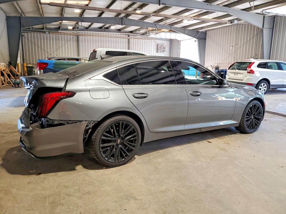 Продаж на аукціоні авто 2021 Cadillac Ct5, vin: 1G6DX5RK0M0110134, номер лоту: 68596616