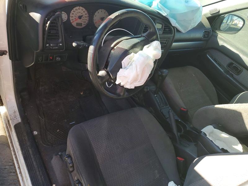Продажа на аукционе авто 2003 Nissan Pathfinder, vin: JN8DR09Y13W818374, номер лота: 70908596