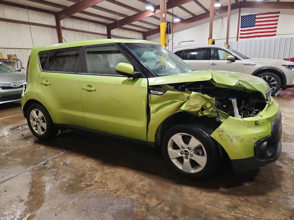 Продажа на аукционе авто 2019 Kia Soul, vin: KNDJN2A29K7914842, номер лота: 69013886