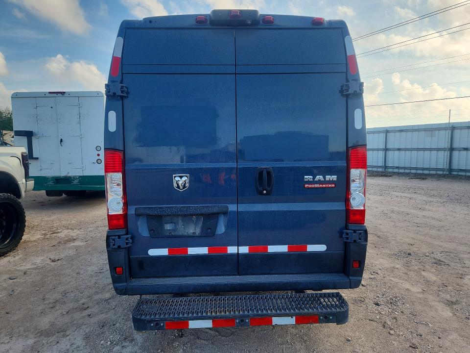 Auction sale of the 2021 Ram Promaster 3500, vin: 3C6MRVJG2ME503842, lot number: 67745886