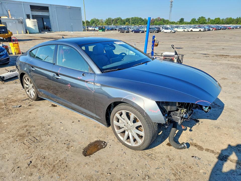 Aukcja sprzedaży 2025 Audi A5, vin: WAUFACF5XSA014736, numer aukcji: 67127406
