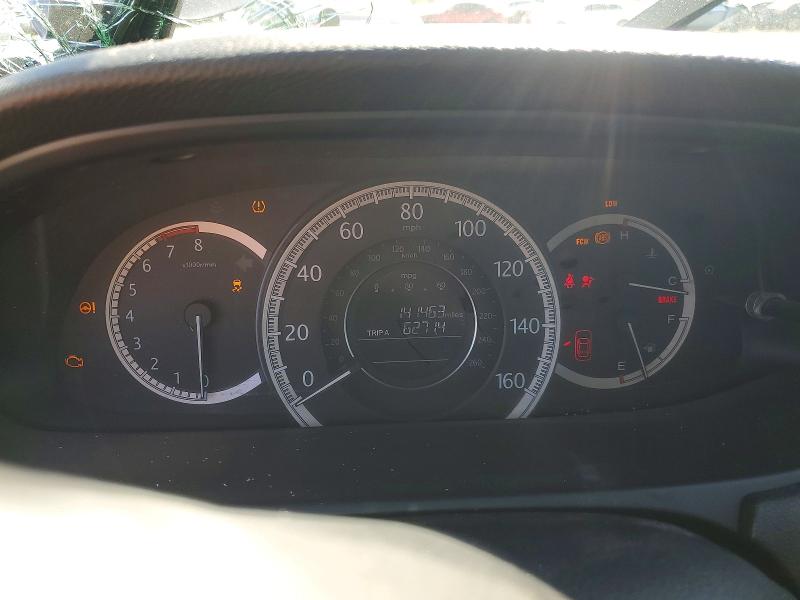 Продажа на аукционе авто 2014 Honda Accord, vin: 1HGCR3F89EA034247, номер лота: 68419306