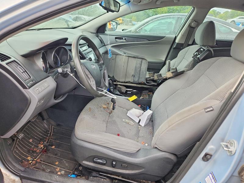 Aukcja sprzedaży 2013 Hyundai Sonata, vin: 5NPEB4AC7DH790051, numer aukcji: 68068526