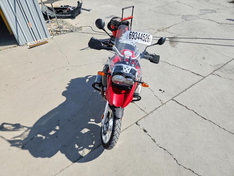 Продаж на аукціоні авто 2005 Bmw R1200, vin: WB10317A55ZL78567, номер лоту: 69344526