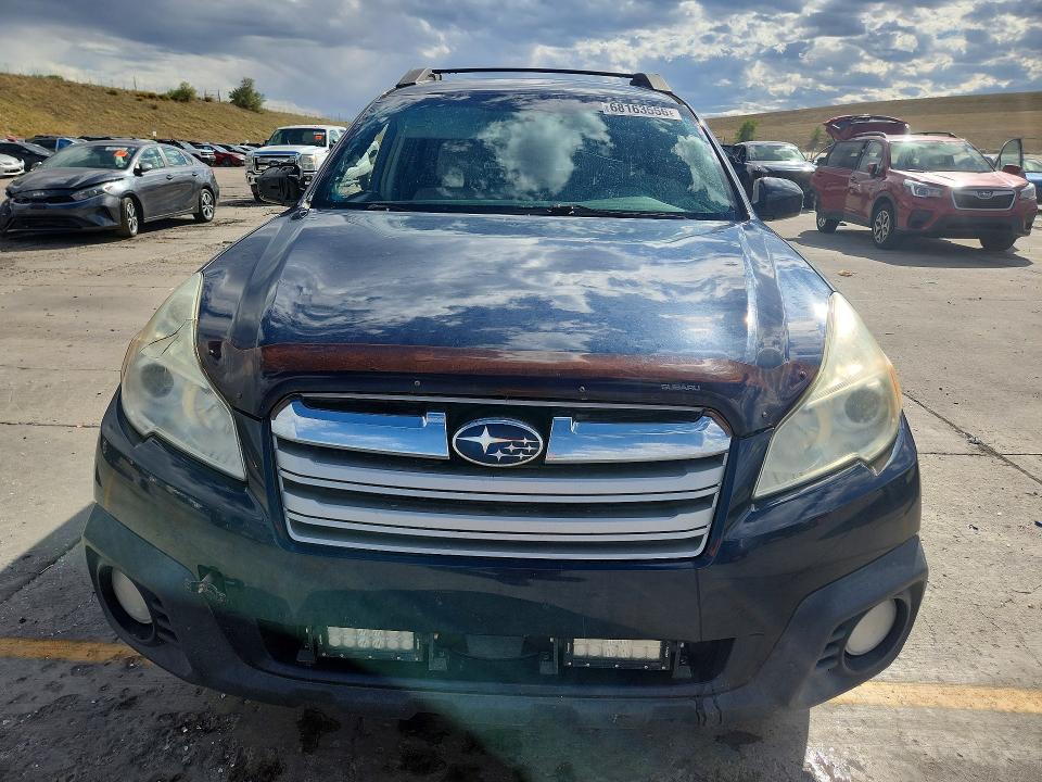 Aukcja sprzedaży 2013 Subaru Outback, vin: 4S4BRCCC3D3293902, numer aukcji: 68163556