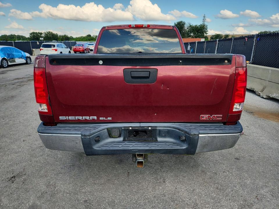 Aukcja sprzedaży 2008 Gmc Sierra, vin: 2GTEK19C881254039, numer aukcji: 70431156