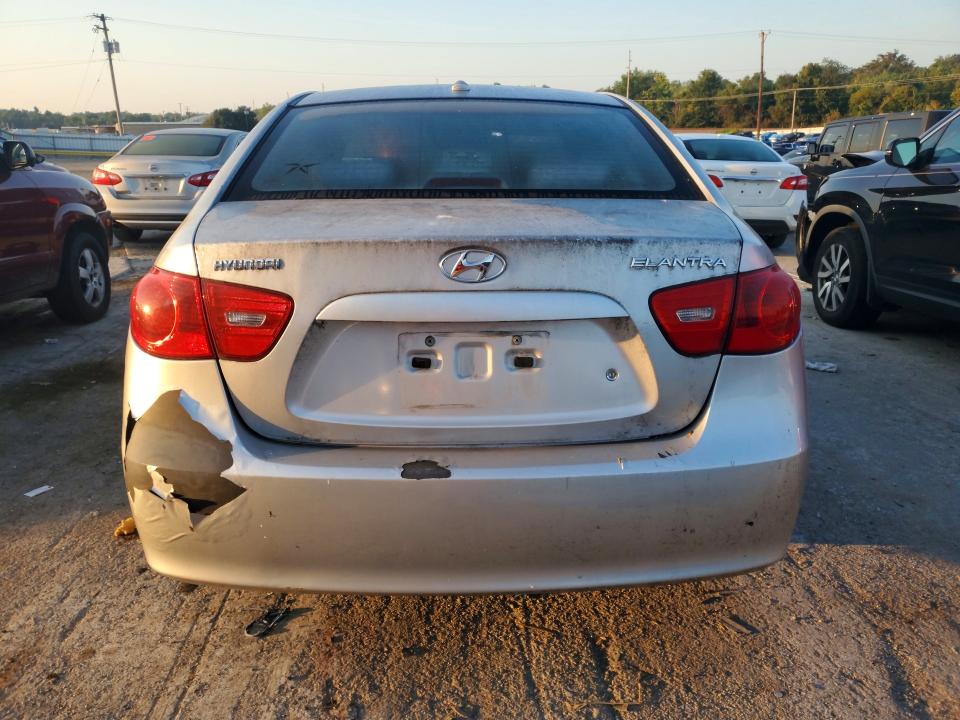 67394506 :رقم المزاد ، KMHDU46D18U386760 vin ، 2008 Hyundai Elantra مزاد بيع