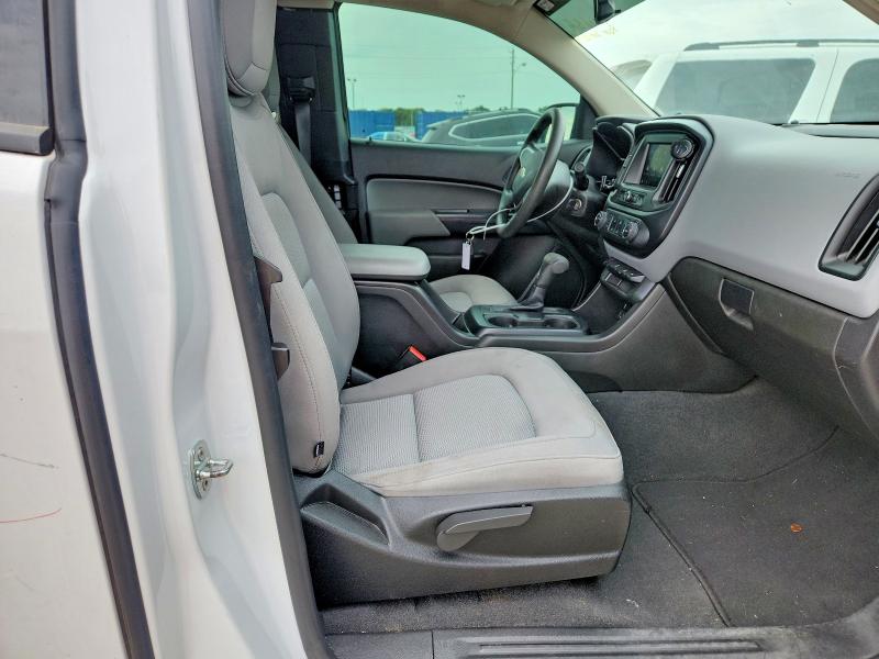 70845476 :رقم المزاد ، 1GCHTBEN3M1281544 vin ، 2021 Chevrolet Colorado مزاد بيع