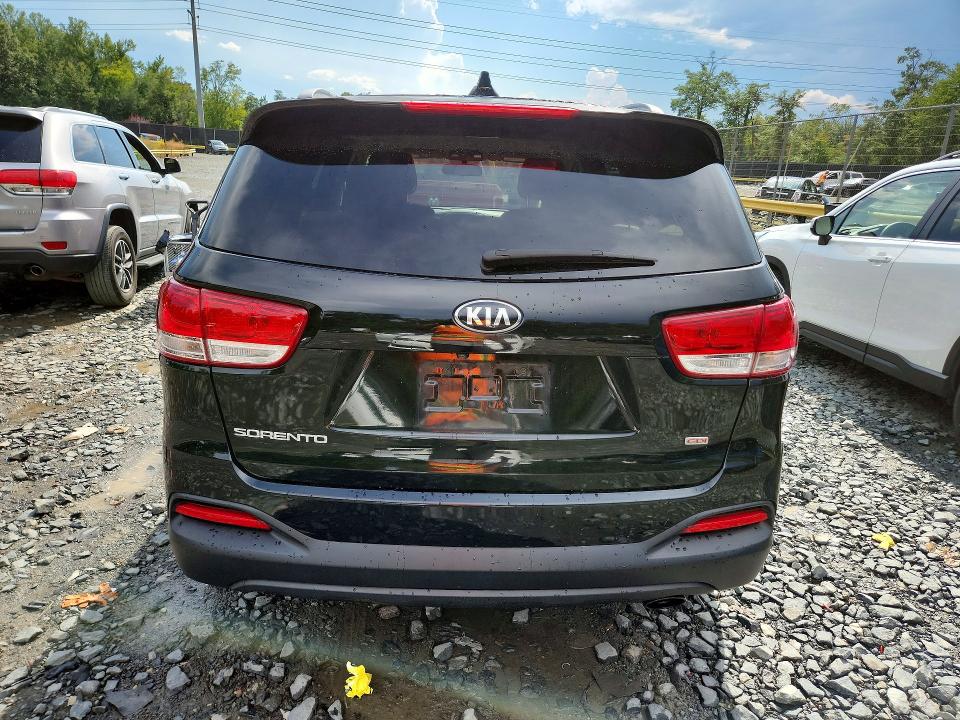 Продаж на аукціоні авто 2016 Kia Sorento, vin: 5XYPGDA31GG025973, номер лоту: 67574626