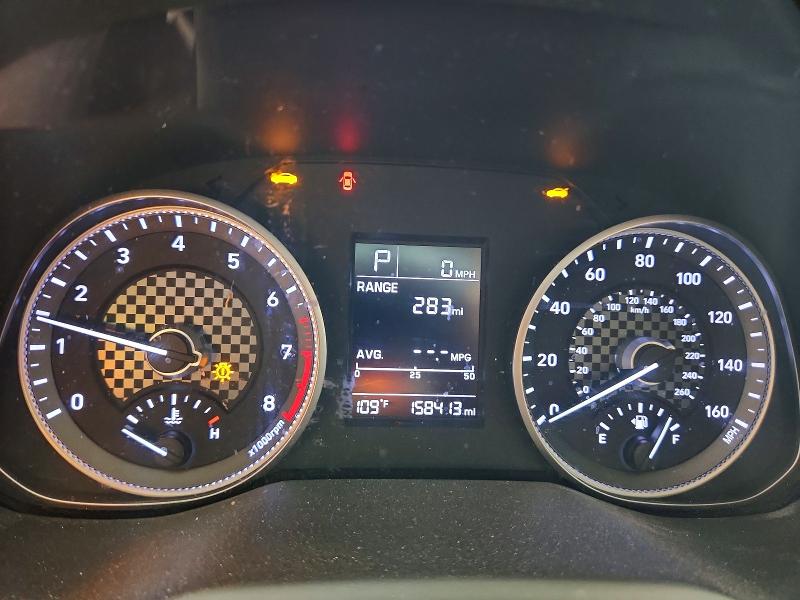 68876396 :رقم المزاد ، 5NPD74LF2KH435032 vin ، 2019 Hyundai Elantra مزاد بيع