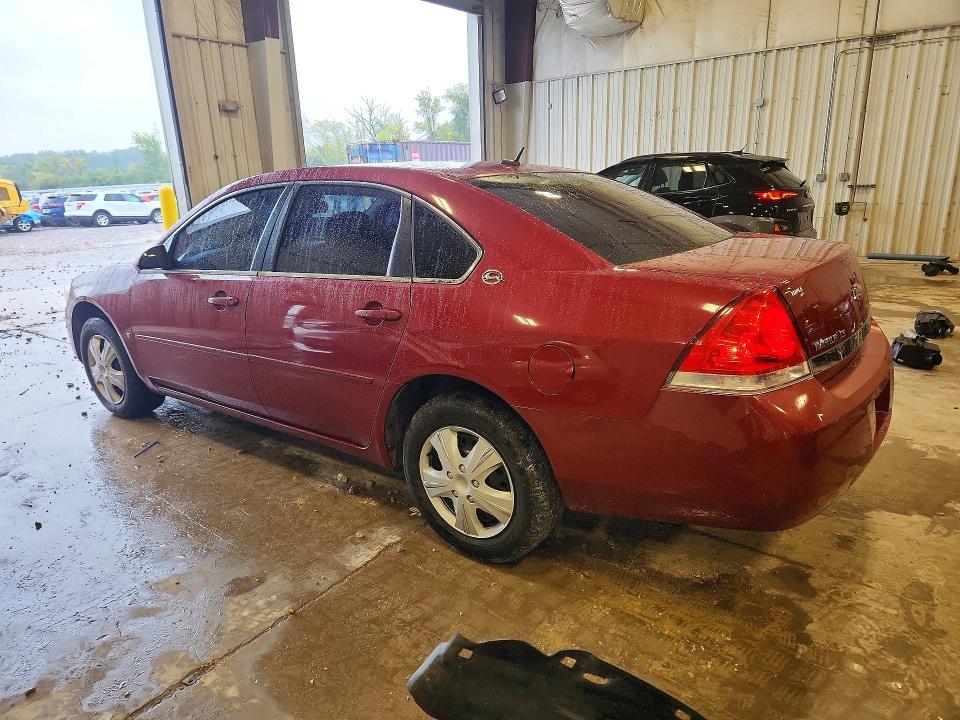 Продаж на аукціоні авто 2006 Chevrolet Impala, vin: 2G1WB58K969334235, номер лоту: 71051426