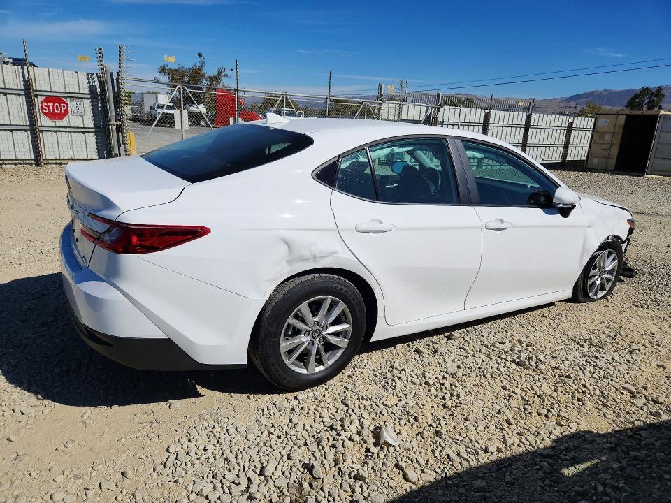 Продаж на аукціоні авто 2026 Toyota Camry, vin: 4T1DAACK4TU741469, номер лоту: 68379946