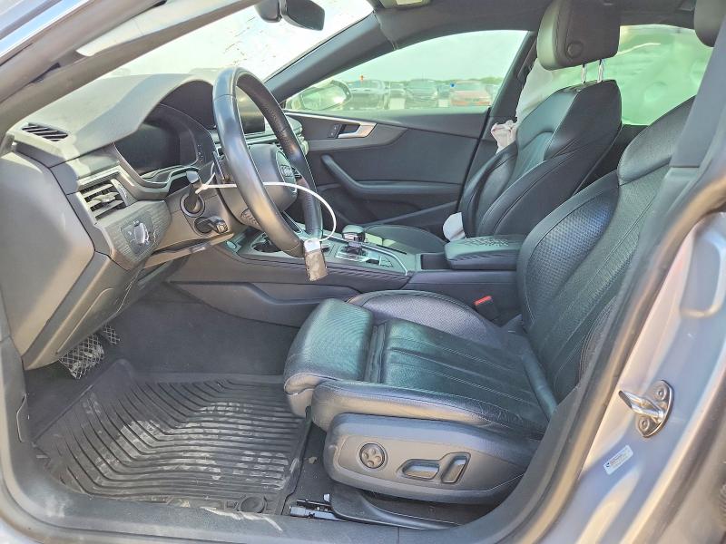 Продаж на аукціоні авто 2019 Audi A5, vin: WAUENCF56KA094357, номер лоту: 69212756
