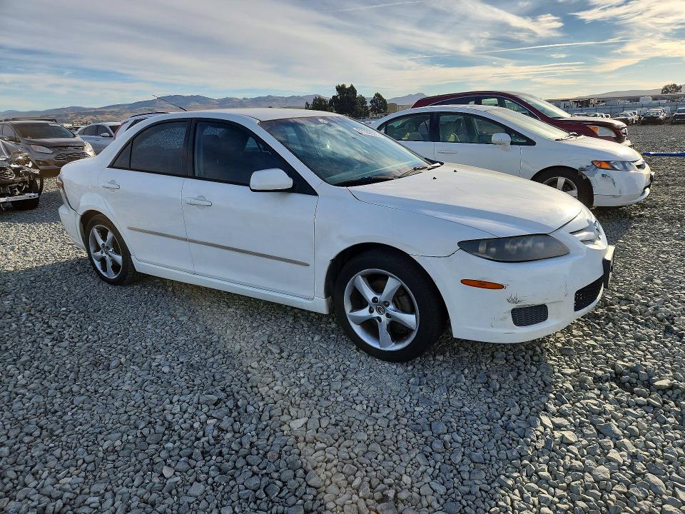 2008 Mazda 6 მანქანა იყიდება აუქციონზე, vin: 1YVHP80C685M19695, აუქციონის ნომერი: 67789676