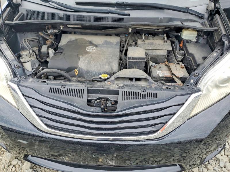 Продаж на аукціоні авто 2016 Toyota Sienna, vin: 5TDKK3DC2GS751343, номер лоту: 67024646