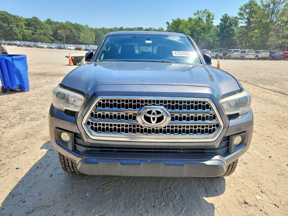 Продаж на аукціоні авто 2017 Toyota Tacoma, vin: 5TFCZ5AN8HX061416, номер лоту: 67264206