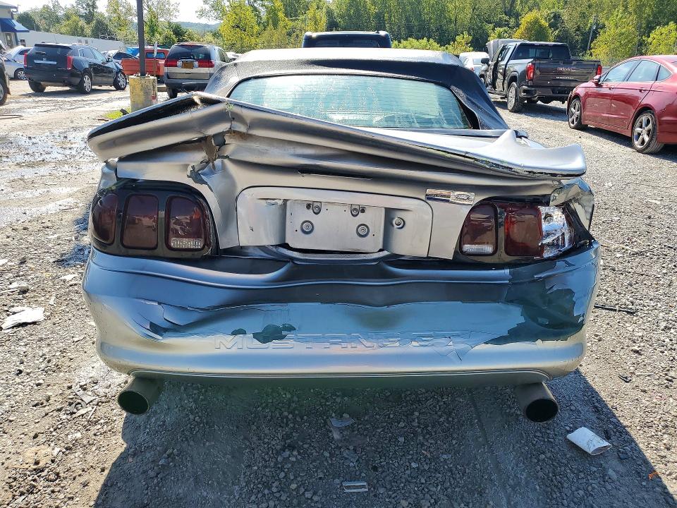 Продаж на аукціоні авто 1998 Ford Mustang, vin: 1FAFP45X1WF197176, номер лоту: 68671106