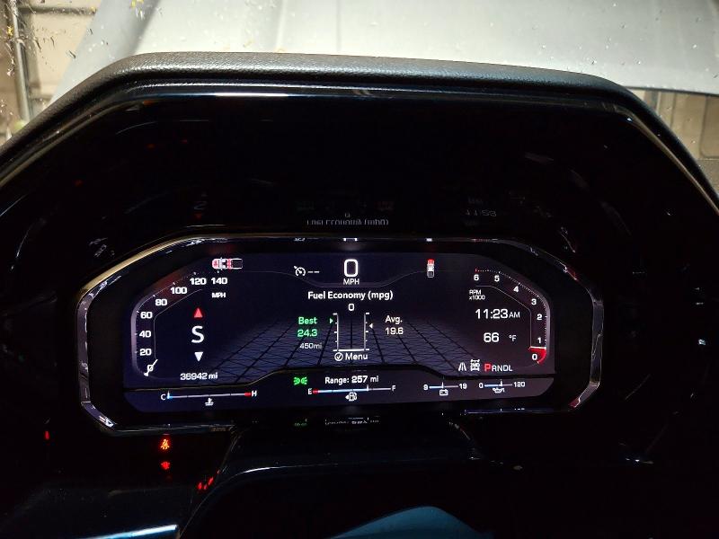 Продажа на аукционе авто 2025 Gmc Sierra, vin: 1GTUUDED8SZ310498, номер лота: 69310656