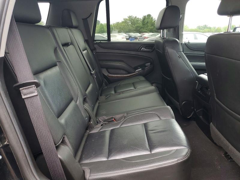 2019 Chevrolet Tahoe მანქანა იყიდება აუქციონზე, vin: 1GNSKBKC1KR143924, აუქციონის ნომერი: 64455746