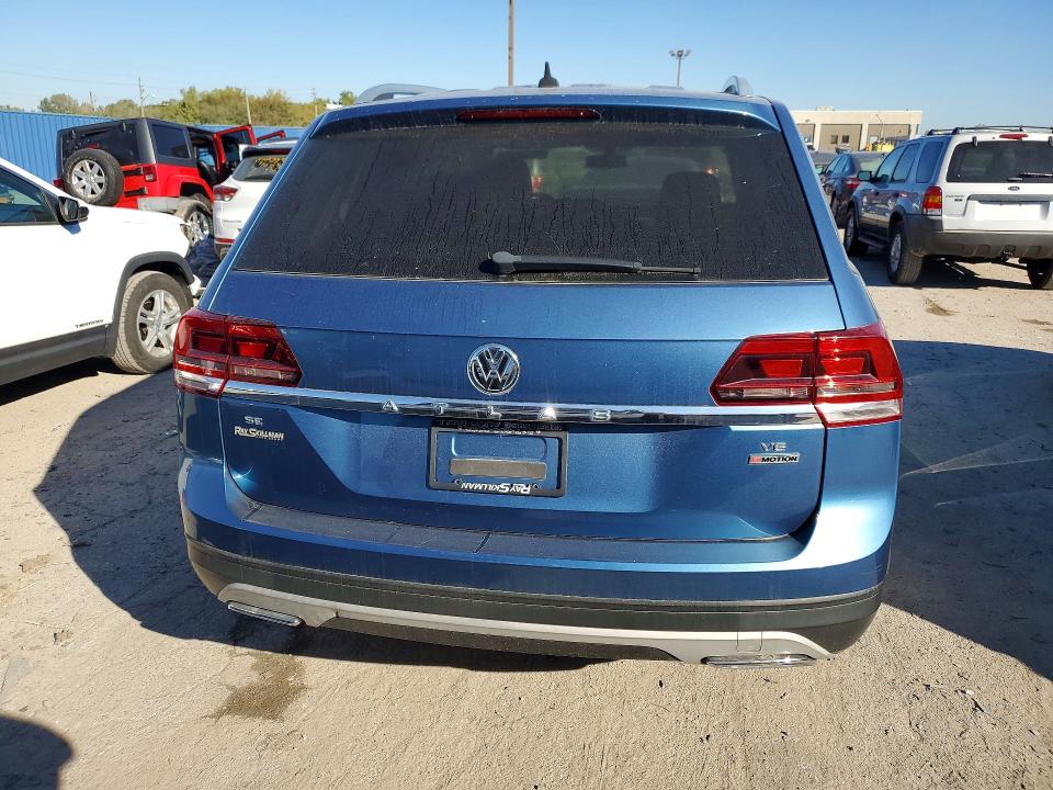 Продаж на аукціоні авто 2019 Volkswagen Atlas, vin: 1V2LR2CA4KC574023, номер лоту: 70530216
