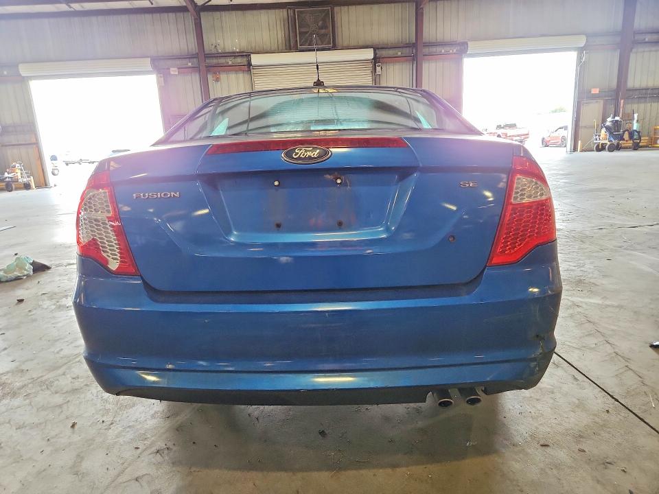 2011 Ford Fusion მანქანა იყიდება აუქციონზე, vin: 3FAHP0HA8BR145047, აუქციონის ნომერი: 69876006