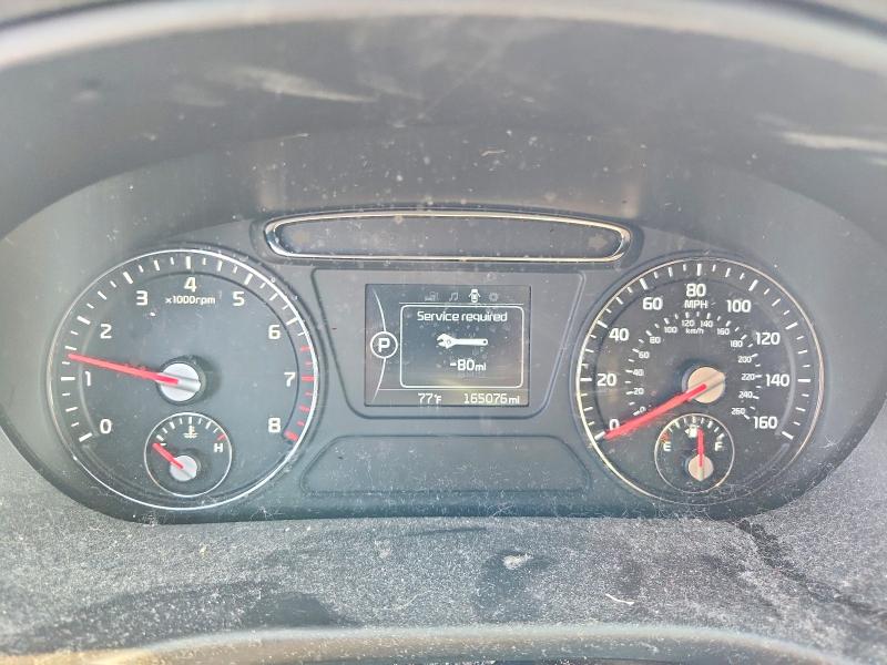 69041026 :رقم المزاد ، 5XYPG4A33HG246850 vin ، 2017 Kia Sorento مزاد بيع
