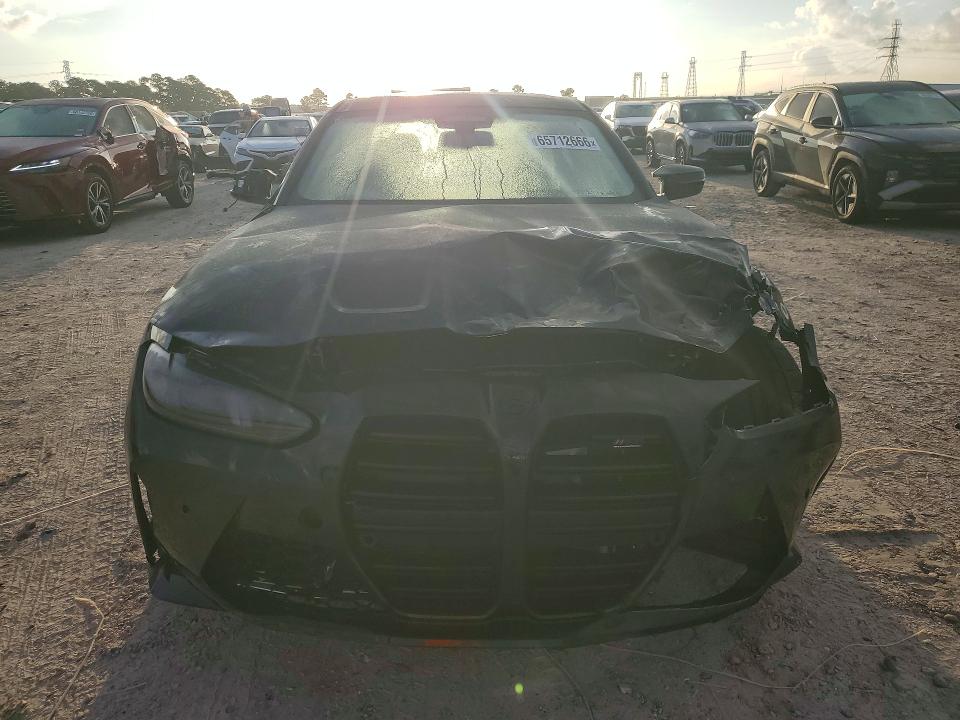 Продажа на аукционе авто 2027 Bmw M3, vin: WBS33HJ06VFW70604, номер лота: 65712666