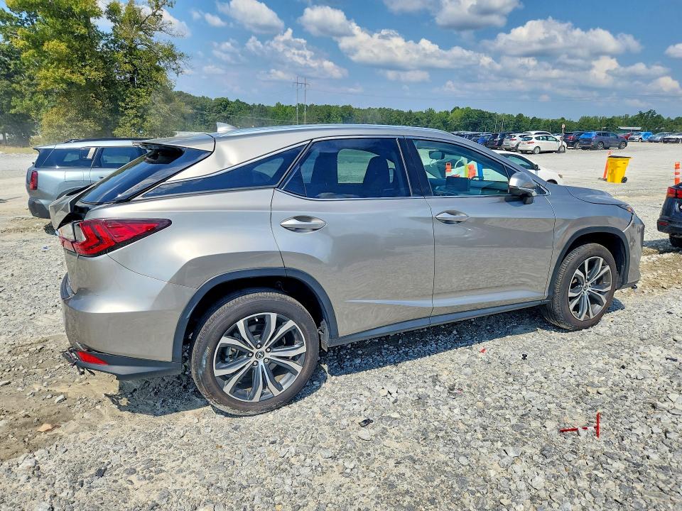 2021 Lexus Rx მანქანა იყიდება აუქციონზე, vin: 2T2HZMAA0MC213822, აუქციონის ნომერი: 69129246