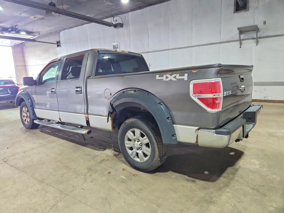 Продажа на аукционе авто 2009 Ford F150, vin: 1FTRW14879FA13348, номер лота: 70063126