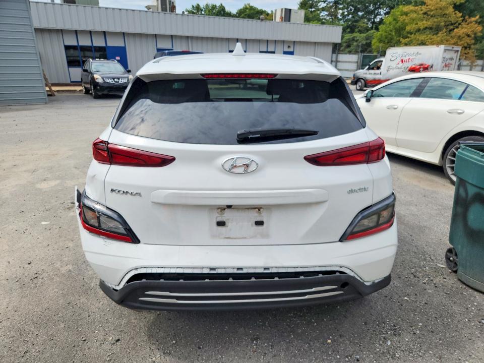 Aukcja sprzedaży 2023 Hyundai Kona, vin: KM8K33AG6PU190091, numer aukcji: 68024086