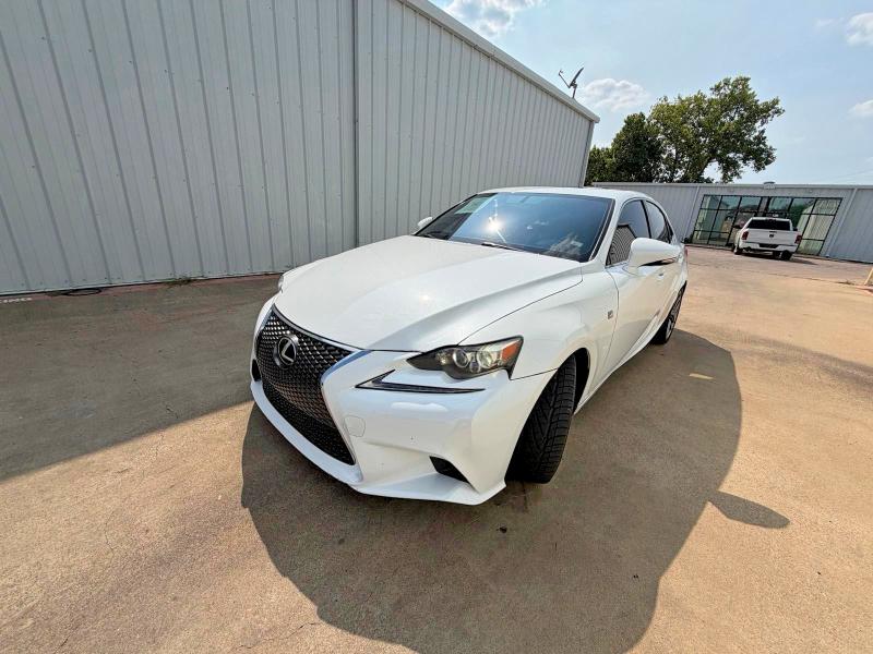 Продаж на аукціоні авто 2015 Lexus Is, vin: JTHBF1D26F5064692, номер лоту: 69445306