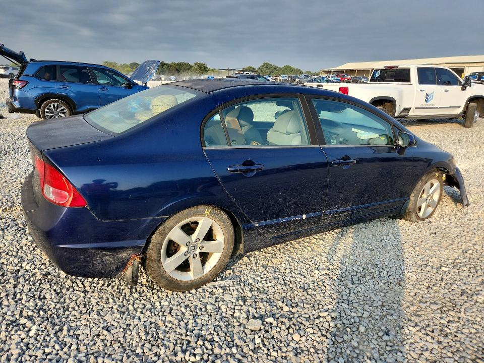 Продажа на аукционе авто 2008 Honda Civic, vin: 1HGFA16838L116685, номер лота: 68852286