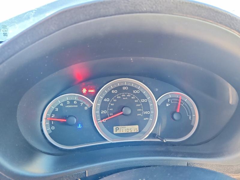 68034236 :رقم المزاد ، JF1GH6B62BH800773 vin ، 2011 Subaru Impreza مزاد بيع
