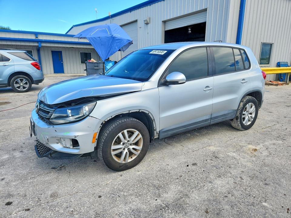 Продаж на аукціоні авто 2013 Volkswagen Tiguan, vin: WVGAV7AX5DW540209, номер лоту: 68416536