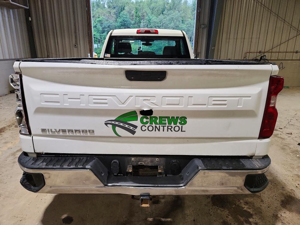 Aukcja sprzedaży 2019 Chevrolet Silverado, vin: 3GCNWAEF2KG289193, numer aukcji: 69499646