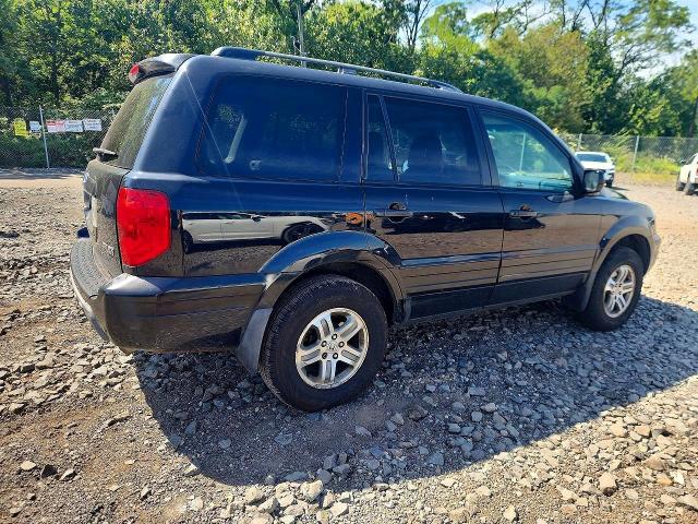 2003 Honda Pilot მანქანა იყიდება აუქციონზე, vin: 2HKYF185X3H616299, აუქციონის ნომერი: 69999706