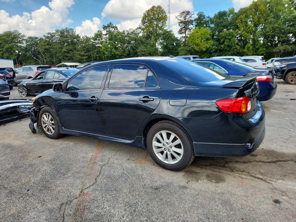 Продажа на аукционе авто 2010 Toyota Corolla, vin: 2T1BU4EE7AC506876, номер лота: 68195376