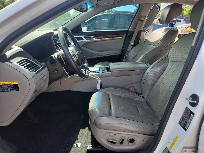 2016 Hyundai Genesis მანქანა იყიდება აუქციონზე, vin: KMHGN4JE1GU138534, აუქციონის ნომერი: 70111446