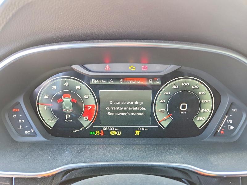Aukcja sprzedaży 2022 Audi Q3, vin: WA1EECF30N1024871, numer aukcji: 67038496