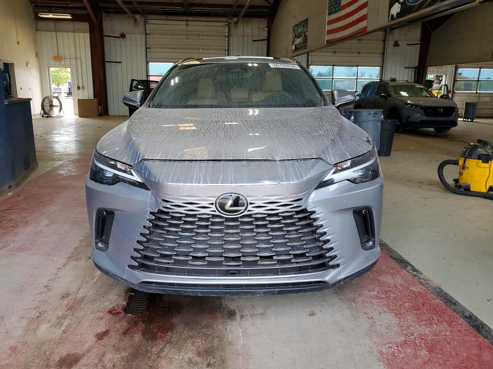 2024 Lexus Rx მანქანა იყიდება აუქციონზე, vin: 2T2BAMCA2RC071720, აუქციონის ნომერი: 60792636